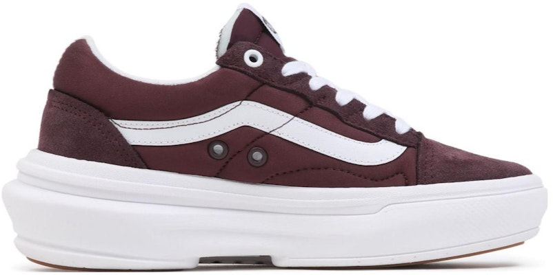 (W) Kasut Vans Old Skool Overt CC 'Merah Putih' VN0A7Q5EBEF Order (W) Kasut Vans Old Skool Overt CC 'Merah Putih' VN0A7Q5EBEF