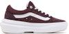 (W) Kasut Vans Old Skool Overt CC 'Merah Putih' VN0A7Q5EBEF