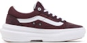 Order (W) Kasut Vans Old Skool Overt CC 'Merah Putih' VN0A7Q5EBEF