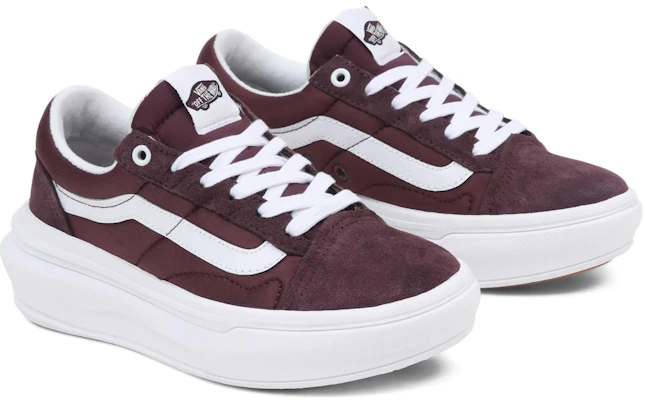 (W) Vans Old Skool Overt CC Schuhe ''Rot Weiß'' VN0A7Q5EBEF Lookbook (W) Vans Old Skool Overt CC Schuhe ''Rot Weiß'' VN0A7Q5EBEF