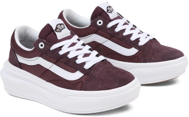 (W) Kasut Vans Old Skool Overt CC 'Merah Putih' VN0A7Q5EBEF Lookbook (W) Kasut Vans Old Skool Overt CC 'Merah Putih' VN0A7Q5EBEF