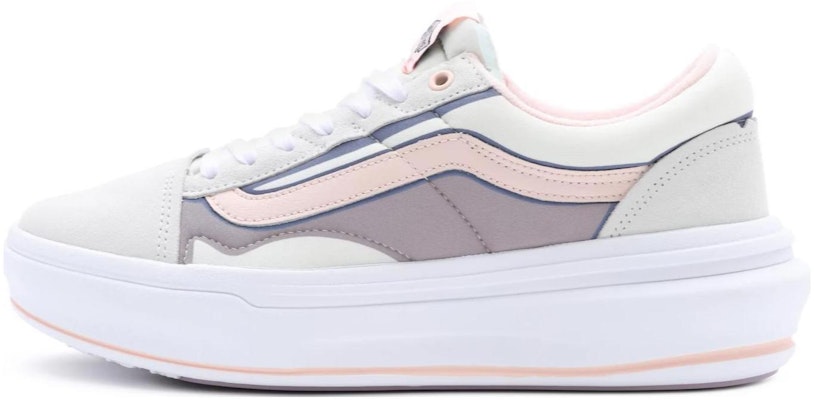 (W) Zapatillas Vans Old Skool Overt CC 'Blanco Rosa' VN0A7Q5EOVS Buy (W) Zapatillas Vans Old Skool Overt CC 'Blanco Rosa' VN0A7Q5EOVS