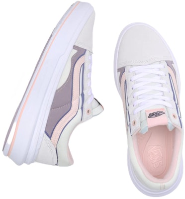 (W) 반스 올드스쿨 오버트 CC (화이트 핑크) VN0A7Q5EOVS Shop (W) 반스 올드스쿨 오버트 CC (화이트 핑크) VN0A7Q5EOVS