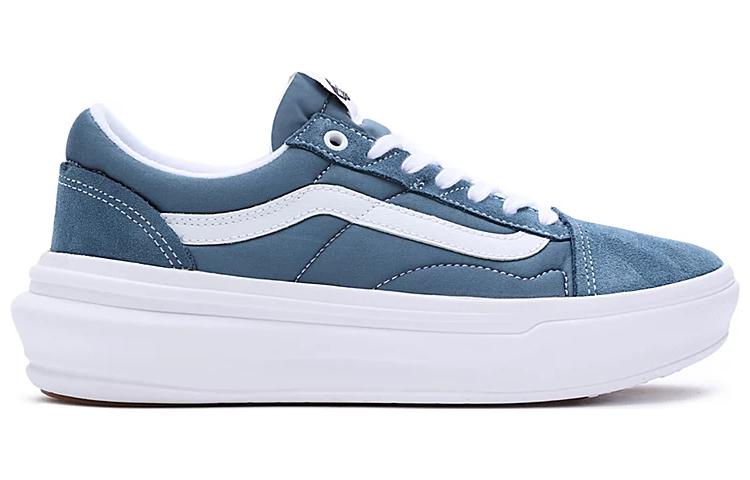 Order (W) Kasut Vans Old Skool Overt ComfyCush 'Bluestone' VN0A7Q5EJCN