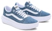 Lookbook (W) Kasut Vans Old Skool Overt ComfyCush 'Bluestone' VN0A7Q5EJCN