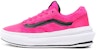 (W) Kasut Vans Old Skool Overt Comfycush 'Neon Pink'. VN0A7Q5EPNK