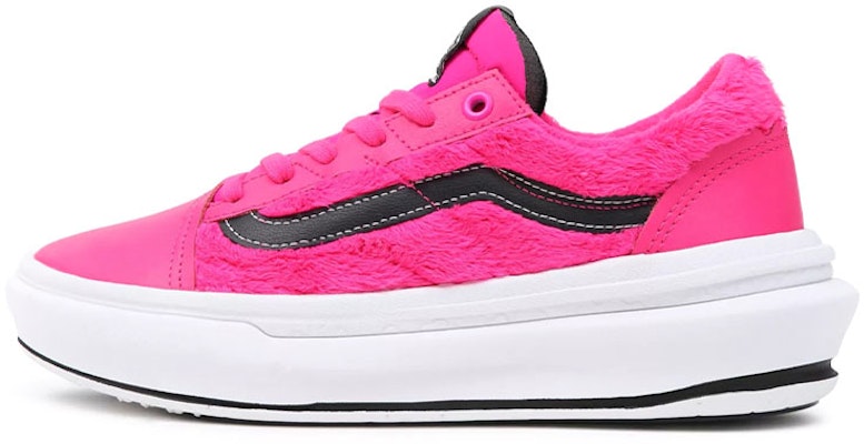 Vans Old Skool Overt Comfycush 休閒 厚底 低筒 滑板鞋 男女款 粉黑色 Buy Vans Old Skool Overt Comfycush 休閒 厚底 低筒 滑板鞋 男女款 粉黑色