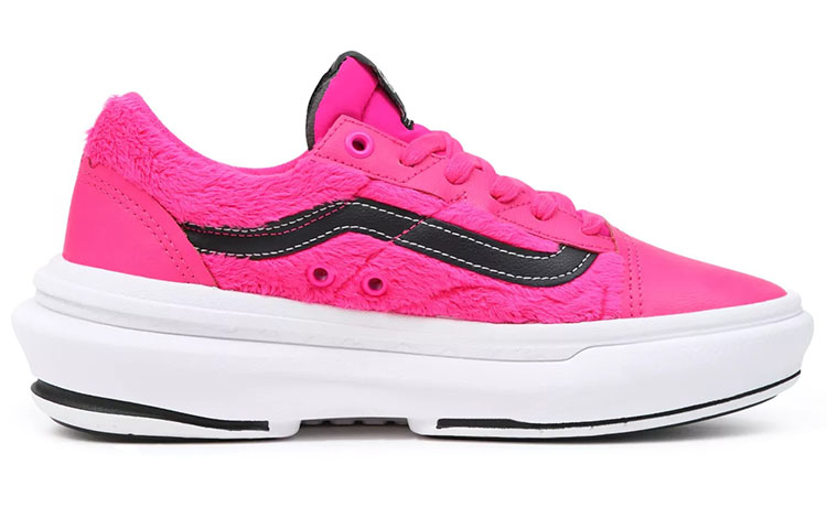 Order (W) 반스 올드스쿨 오버트 컴피쿠시 (네온핑크) VN0A7Q5EPNK