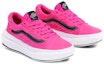 Lookbook (W) Kasut Vans Old Skool Overt Comfycush 'Neon Pink'. VN0A7Q5EPNK