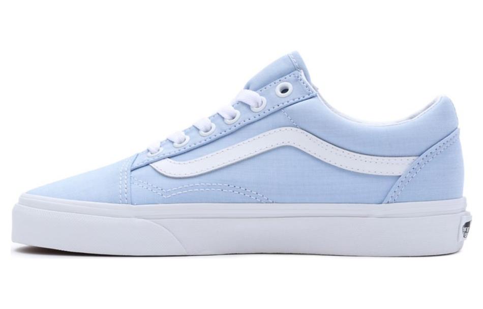 Buy (W) Vans Old Skool 淡蓝色复古板鞋 VN0007NTBLU