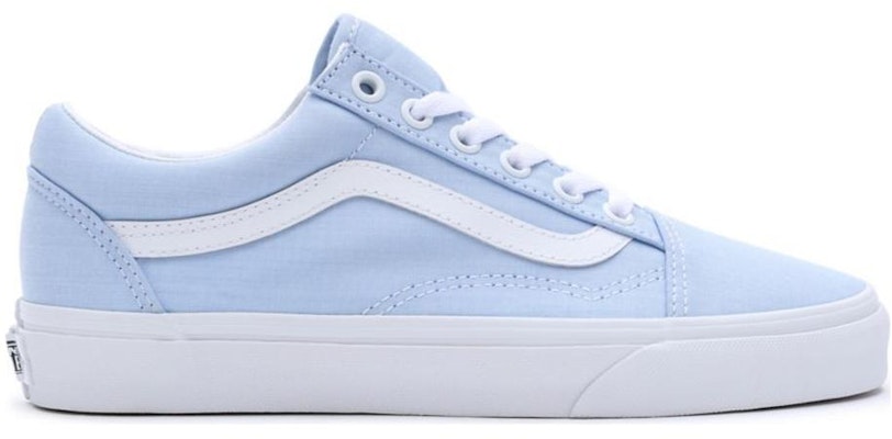(W) Vans Old Skool 淡蓝色复古板鞋 VN0007NTBLU Order (W) Vans Old Skool 淡蓝色复古板鞋 VN0007NTBLU