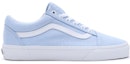 Order (W) Vans Old Skool 淡蓝色复古板鞋 VN0007NTBLU