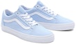 Lookbook (W) Vans Old Skool 淡蓝色复古板鞋 VN0007NTBLU