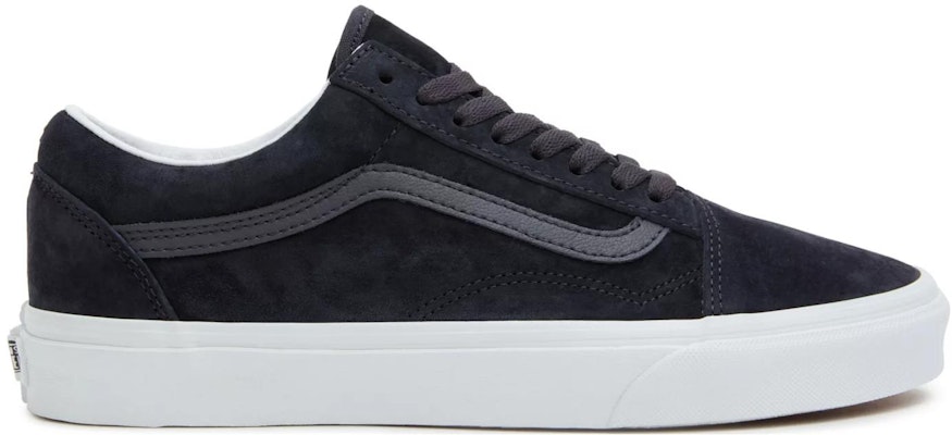 Vans Old Skool 防滑減震 低筒 滑板鞋 女款 深藍色 Order Vans Old Skool 防滑減震 低筒 滑板鞋 女款 深藍色