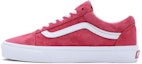 Buy (W) Vans Old Skool Kulit Babi 'Pink Merah' VN0007NTZLD
