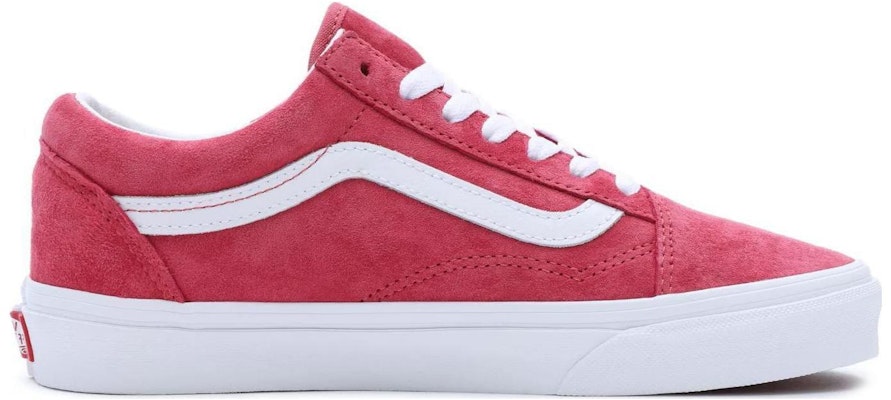 (W) 반스 올드스쿨 핑크레드 스웨이드 (Vans Old Skool Pink Red Suede) VN0007NTZLD Order (W) 반스 올드스쿨 핑크레드 스웨이드 (Vans Old Skool Pink Red Suede) VN0007NTZLD