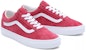 (W) Vans Old Skool Kulit Babi 'Pink Merah' VN0007NTZLD