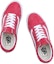 Shop (W) Vans Old Skool Kulit Babi 'Pink Merah' VN0007NTZLD