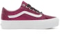 Vans Glitter Old Skool Platform 'Ungu Putih' VN0A3B3UUJQ