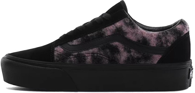Vans MIX LEOPARDO OLD SKOOL PLATFORM Negro/Morado Rosa VN0A3B3UTRE Buy Vans MIX LEOPARDO OLD SKOOL PLATFORM Negro/Morado Rosa VN0A3B3UTRE
