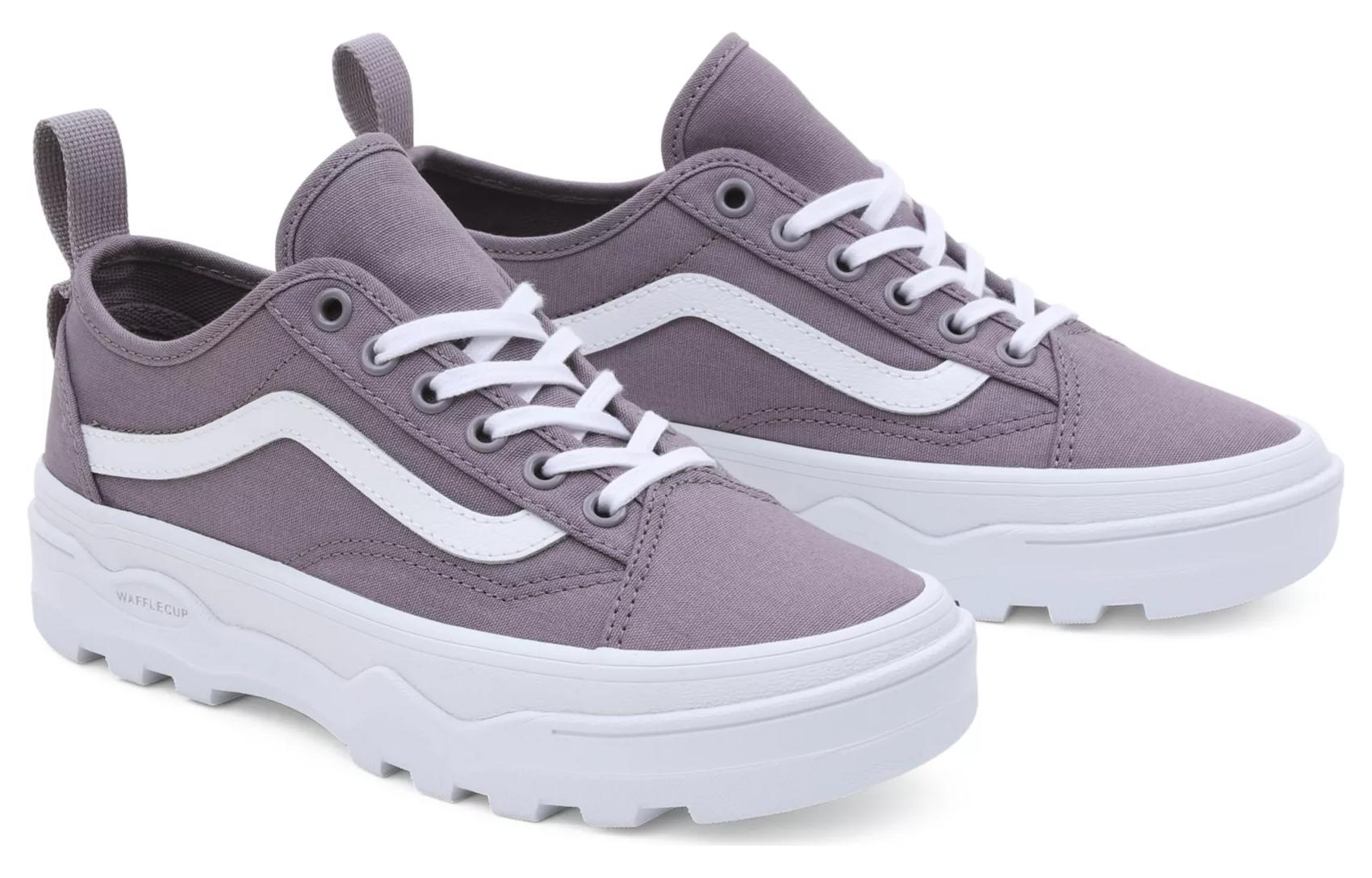 Lookbook (W) ヴァンズ オールドスクール セントリー "ライラック" VN0A5KR3NKE