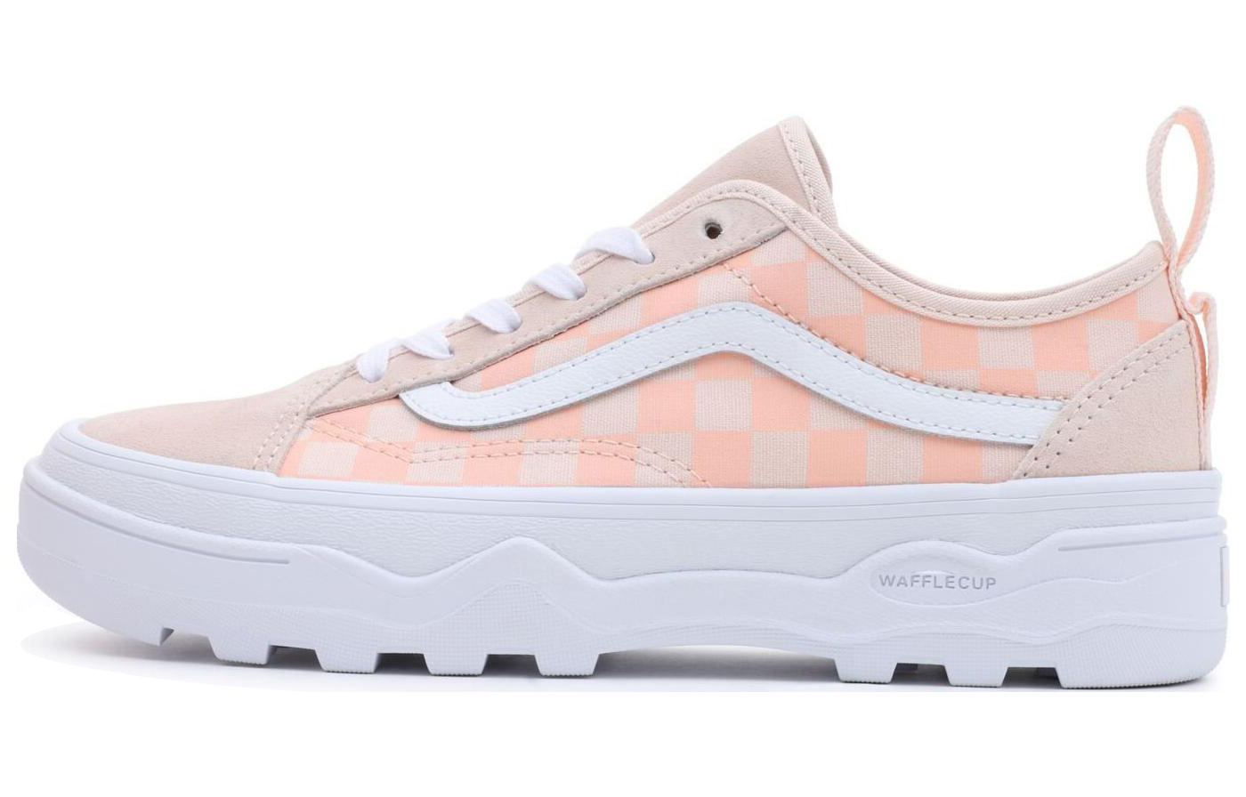 Buy (W) ヴァンズ オールドスクール セントリー ピンク/ホワイト VN0A5KR3BM0