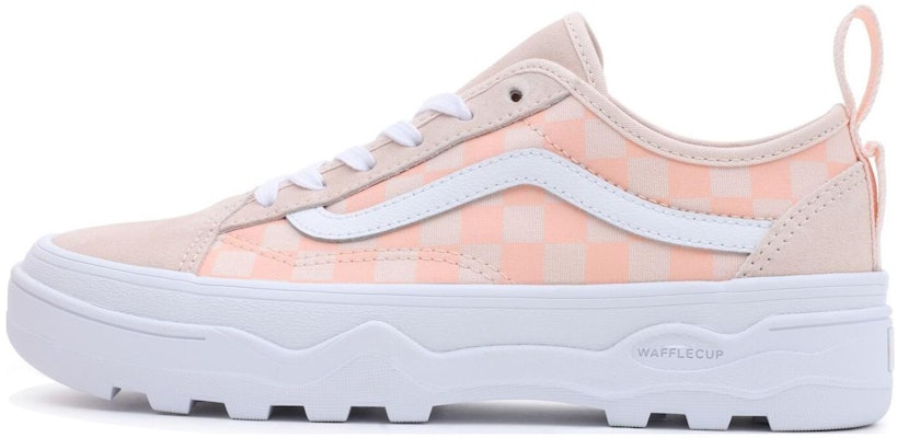 (W) 반스 올드스쿨 센트리 핑크화이트 (Vans Old Skool Sentry Pink/White) VN0A5KR3BM0 Buy (W) 반스 올드스쿨 센트리 핑크화이트 (Vans Old Skool Sentry Pink/White) VN0A5KR3BM0