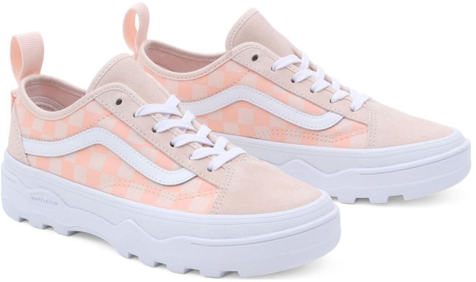 (W) Vans Old Skool Sentry 'Merah Jambu Putih' VN0A5KR3BM0 Lookbook (W) Vans Old Skool Sentry 'Merah Jambu Putih' VN0A5KR3BM0