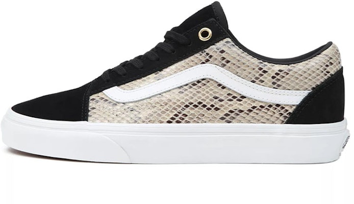 (W) Zapatillas Vans Old Skool 'Negro Beige' VN0A5JMI18J Buy (W) Zapatillas Vans Old Skool 'Negro Beige' VN0A5JMI18J