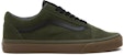 (W) Kasut Vans Old Skool 'Hijau' VN000D3H3PY