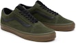 Lookbook (W) Kasut Vans Old Skool 'Hijau' VN000D3H3PY