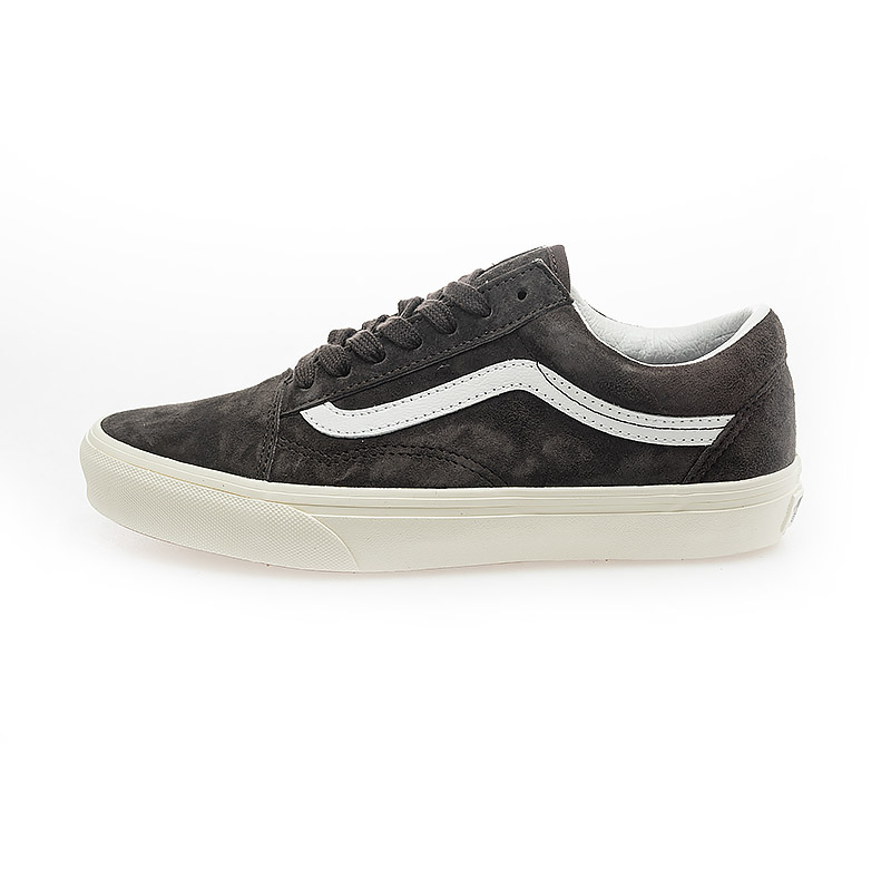 (Women) Vans Old Skool Skate Shoes V150105037