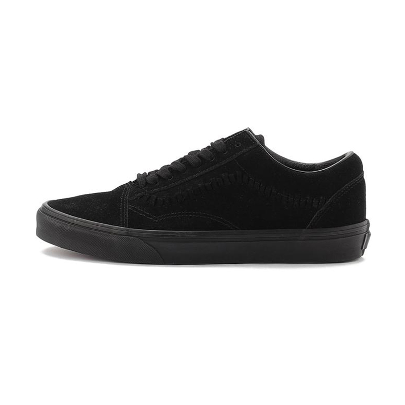 (Women) Vans Old Skool Sneakers V150105032