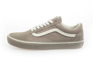 (Women) Vans Old Skool Sneakers Varied Brown Shades V150105019 (Women) Vans Old Skool Sneakers Varied Brown Shades V150105019