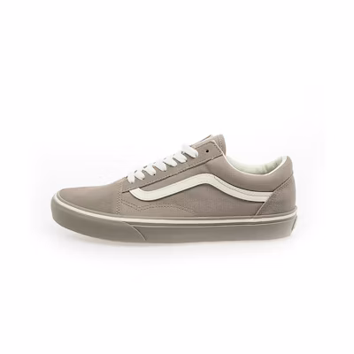 (W) Vans Old Skool Sneakers Varied Brown Shades