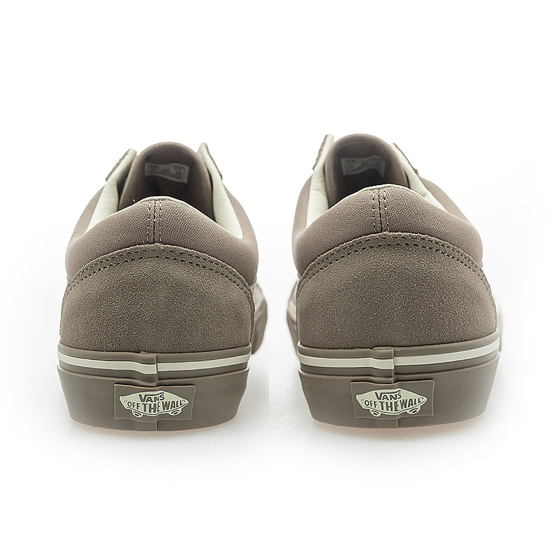 Lookbook (W) 반스 올드스쿨 스니커즈 브라운 쉐이드 V150105019