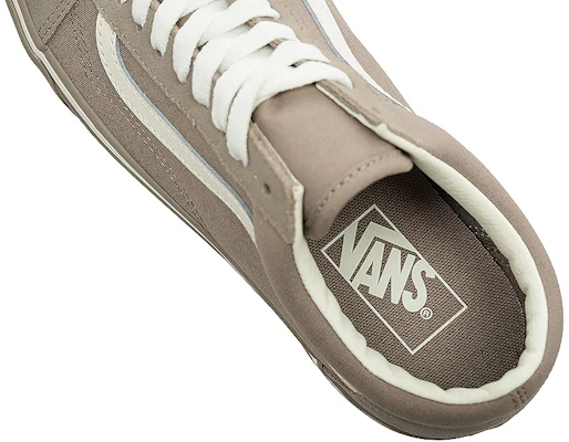 (W) 반스 올드스쿨 스니커즈 브라운 쉐이드 V150105019 Details for (W) 반스 올드스쿨 스니커즈 브라운 쉐이드 V150105019