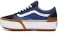 Vans Old Skool Stacked Biru/Hitam VN0A4U15NWD