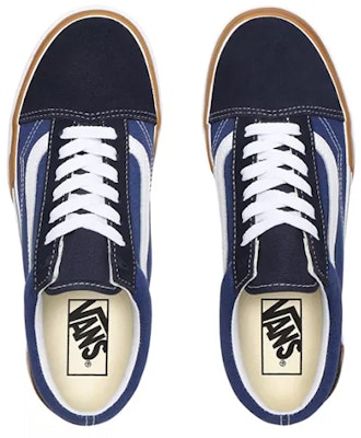 Vans Old Skool Stacked 女款 藍黑 Shop Vans Old Skool Stacked 女款 藍黑