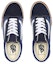 Shop Vans Old Skool Stacked Biru/Hitam VN0A4U15NWD