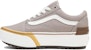 (W) Vans Old Skool Stacked 'Cobblestone' Batu Kelabu VN0A4U15BD3