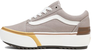 (Women) Vans Old Skool Stacked 'Cobblestone' VN0A4U15BD3 (Women) Vans Old Skool Stacked 'Cobblestone' VN0A4U15BD3