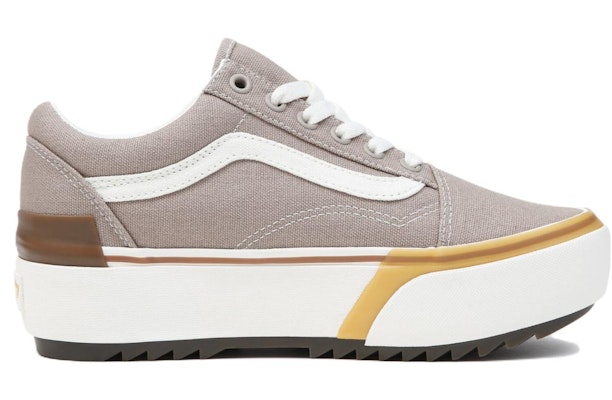 (Women) Vans Old Skool Stacked 'Cobblestone' VN0A4U15BD3 Order (Women) Vans Old Skool Stacked 'Cobblestone' VN0A4U15BD3