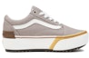 Order (W) Vans Old Skool Stacked 'Cobblestone' Batu Kelabu VN0A4U15BD3