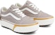 (W) Vans Old Skool Stacked 'Cobblestone' Batu Kelabu VN0A4U15BD3