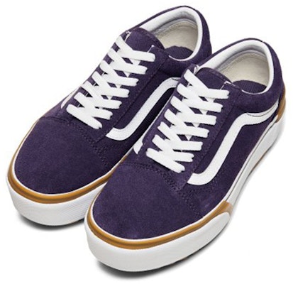 Vans Old Skool Stacked 女款 紫色 Order Vans Old Skool Stacked 女款 紫色