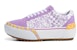 (W) Vans Old Skool Stacked 'Wavy Daze' Lelaki Wanita Kasut VN0A4U15BD9