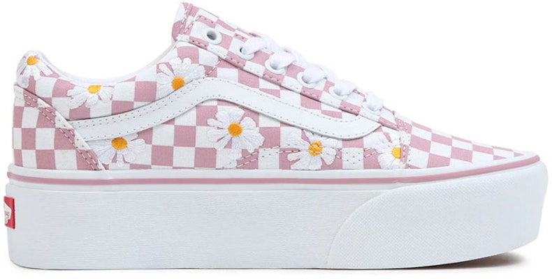 Vans Old Skool Stackform 'Merah Jambu Putih' VN0A7Q5MBD5 Order Vans Old Skool Stackform 'Merah Jambu Putih' VN0A7Q5MBD5