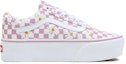 Order Vans Old Skool Stackform 'Merah Jambu Putih' VN0A7Q5MBD5
