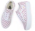 Shop Vans Old Skool Stackform 'Merah Jambu Putih' VN0A7Q5MBD5